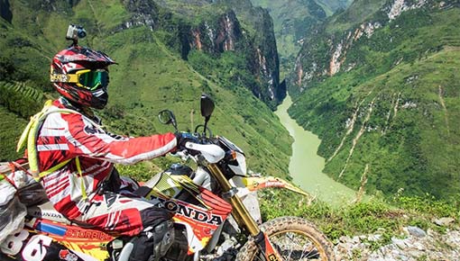 Ha Giang Motorbike Tour 4 days 3 nights