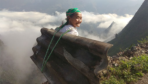 4-day Trekking in Ha Giang - Tay Con Linh 