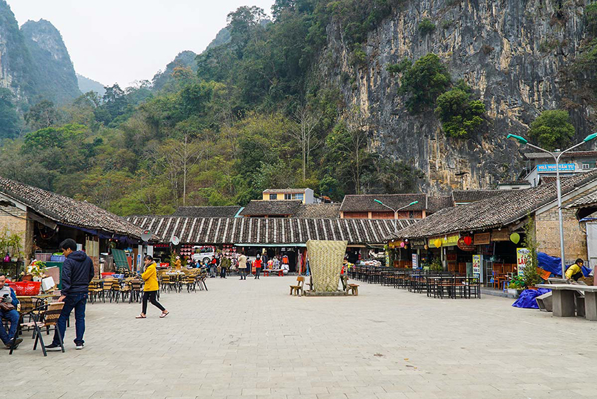The Old Quarter of Dong Van
