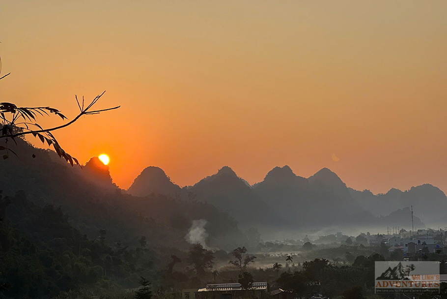 Hà Giang: where the light rises before you