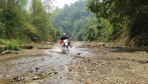 Ha Giang Motorbike Tour 4 days 3 nights