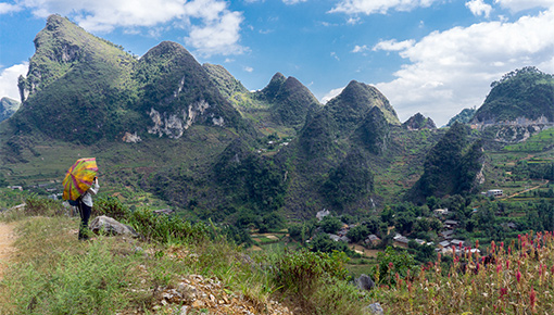 1-Day Trekking in Dong Van