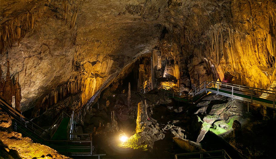 Lung Khuy Cave Ha Giang