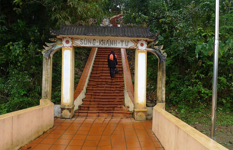 Sung Khanh Pagoda