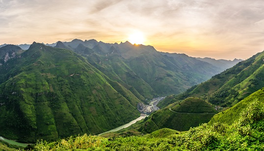 How to get to Ha Giang