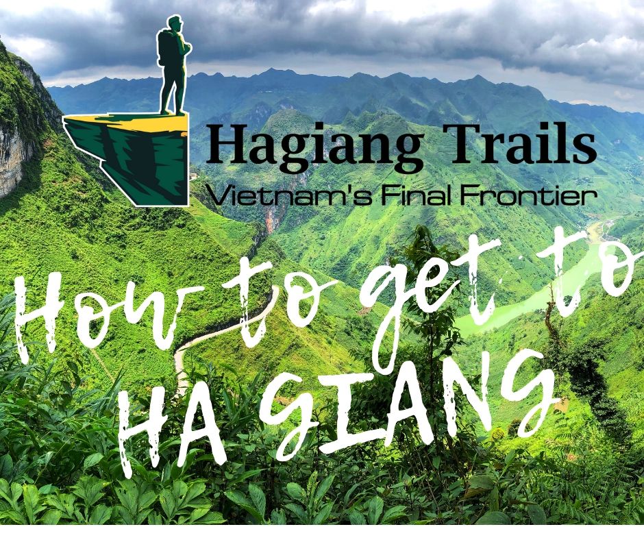 How to get to Ha Giang