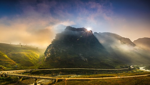 3-day Trekking in Ha Giang - Dong Van Karst Plateau